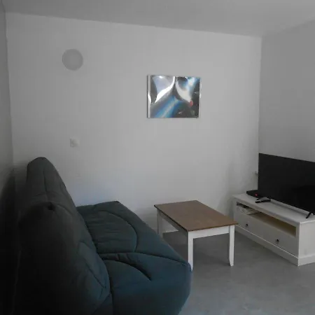 Au P'tit Dodo Apartman Langogne