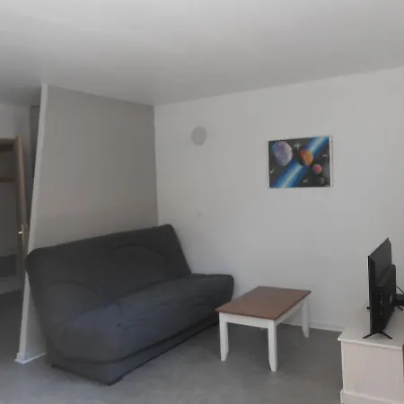 Apartman Au P'tit Dodo Langogne