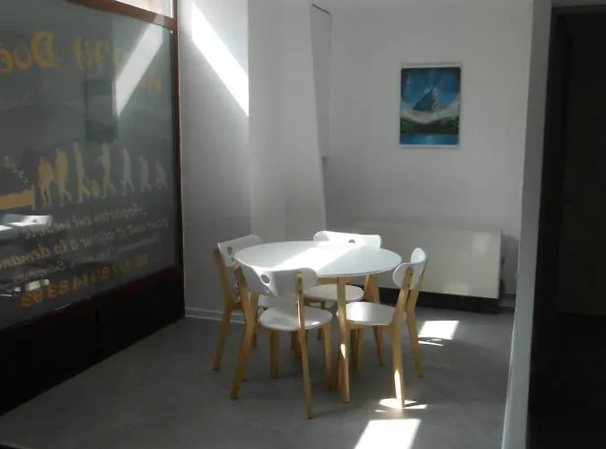 Apartament Au P'tit Dodo *