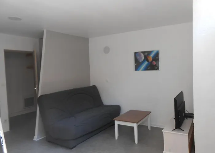 Apartament Au P'tit Dodo Langogne